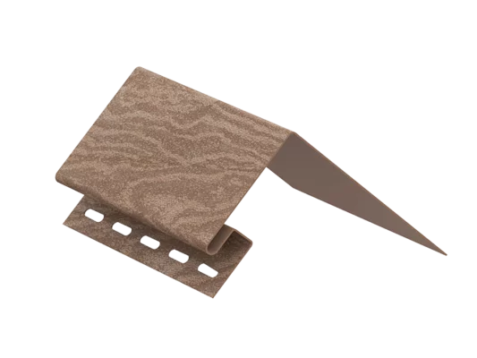 Околооконная планка Ю-пласт Натуральный кедр 3050 мм Околооконная планка Ю-пласт Натуральный кедр 3050 мм