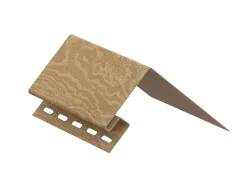 Околооконная планка Ю-пласт Янтарный кедр 3050 мм