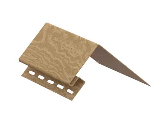 Околооконная планка Ю-пласт Янтарный кедр 3050 мм Околооконная планка Ю-пласт Янтарный кедр 3050 мм