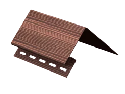 Околооконная планка Ю-пласт Дуб мореный 3050 мм