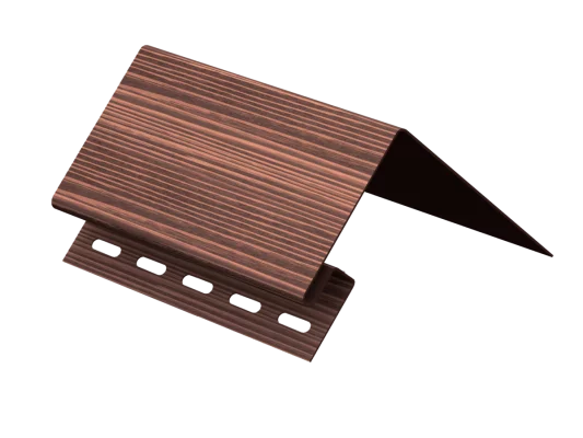 Околооконная планка Ю-пласт Дуб мореный 3050 мм Околооконная планка Ю-пласт Дуб мореный 3050 мм