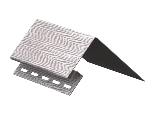 Околооконная планка Ю-пласт Дуб серебристый 3050 мм Околооконная планка Ю-пласт Дуб серебристый 3050 мм