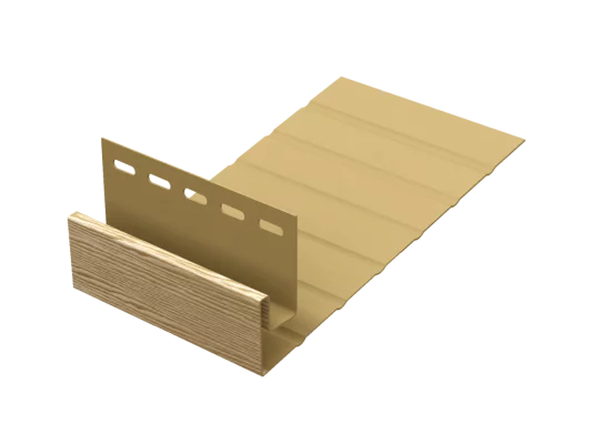 J-фаска Ю-пласт Дуб золотой 3050 мм J-фаска Ю-пласт Дуб золотой 3050 мм