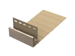 J-фаска Ю-пласт Дуб натуральный 3050 мм