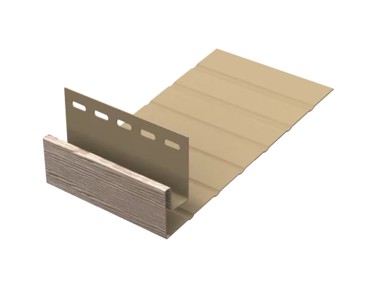 J-фаска Ю-пласт Дуб натуральный 3050 мм J-фаска Ю-пласт Дуб натуральный 3050 мм