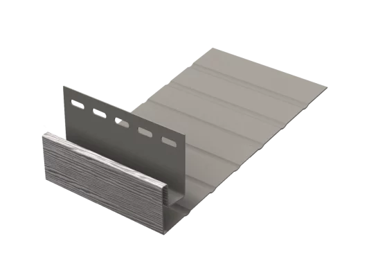 J-фаска Ю-пласт Дуб серебристый 3050 мм J-фаска Ю-пласт Дуб серебристый 3050 мм