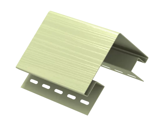 Наружный угол Ю-пласт зеленый 3050 мм Наружный угол Ю-пласт зеленый 3050 мм