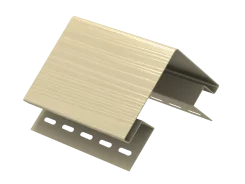 Наружный угол Ю-пласт кофе с молоком 3050 мм