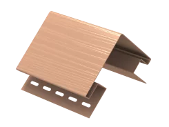 Наружный угол Ю-пласт розовый 3050 мм