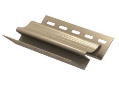 Внутренний угол Ю-пласт бежевый 3050 мм