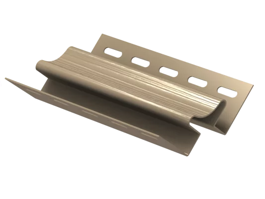 Внутренний угол Ю-пласт бежевый 3050 мм Внутренний угол Ю-пласт бежевый 3050 мм