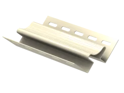 Внутренний угол Ю-пласт ванильный 3050 мм