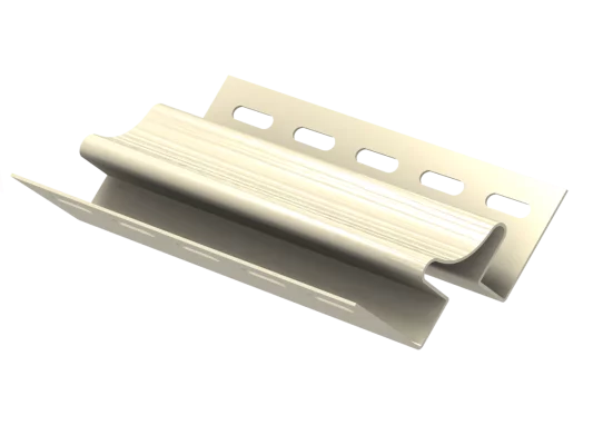 Внутренний угол Ю-пласт ванильный 3050 мм Внутренний угол Ю-пласт ванильный 3050 мм