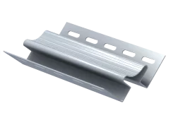 Внутренний угол Ю-пласт голубой 3050 мм