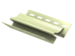 Внутренний угол Ю-пласт зеленый 3050 мм