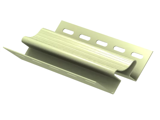 Внутренний угол Ю-пласт зеленый 3050 мм Внутренний угол Ю-пласт зеленый 3050 мм