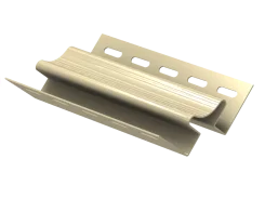 Внутренний угол Ю-пласт кофе с молоком 3050 мм