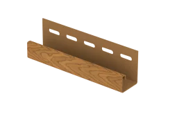 J-Планка Ю-пласт Пихта Кавказская 3050 мм