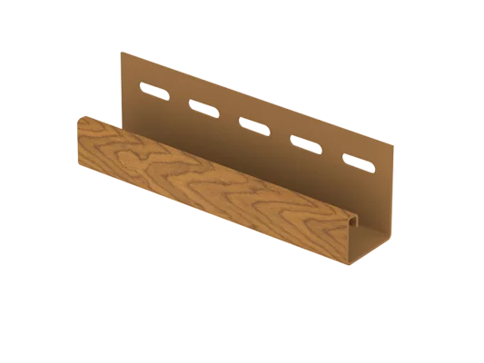 J-Планка Ю-пласт Пихта Кавказская 3050 мм J-Планка Ю-пласт Пихта Кавказская 3050 мм