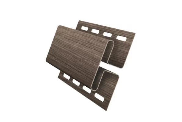 Н-профиль GL TUNDRA Кедр 3 м Н-профиль GL TUNDRA Кедр 3 м