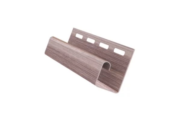 J-профиль GL TUNDRA Рябина 3 м J-профиль GL TUNDRA Рябина 3 м