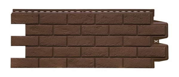 Панель GL Состаренный кирпич Стандарт Земля Панель GL Состаренный кирпич Стандарт Земля