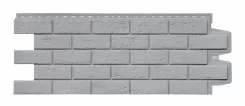 Фасадная панель GL Состаренный кирпич Стандарт Известняк