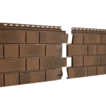 Цокольный сайдинг Стоун-Хаус S-Lock Балтик Магма