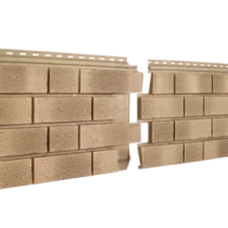 Цокольный сайдинг Стоун-Хаус S-Lock Балтик пустыня