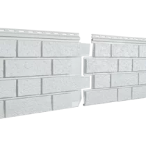 Цокольный сайдинг Стоун-Хаус S-Lock Клинкер Дымчатый