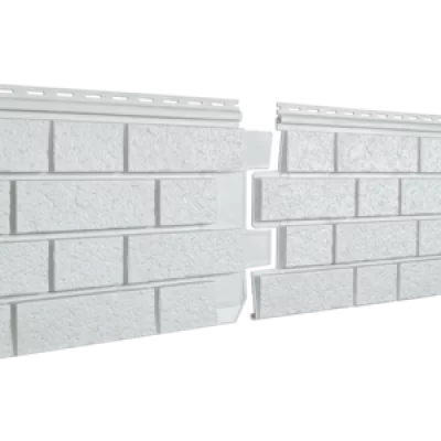 Цокольный сайдинг Стоун-Хаус S-Lock Клинкер Дымчатый Цокольный сайдинг Стоун-Хаус S-Lock Клинкер Дымчатый