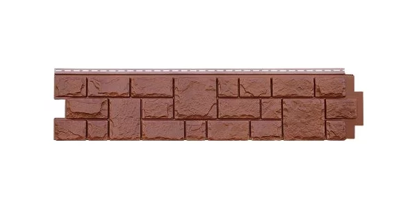 Фасадная панель GL Я-фасад Екатерининский камень Гречневый Фасадная панель GL Я-фасад Екатерининский камень Гречневый