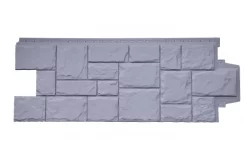 Фасадная панель GL Крупный камень Известняк