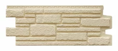 Фасадная панель GL Камелот Стандарт Бежевый