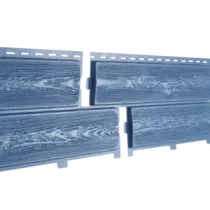 Фасадные панели Hokla Color Голубика 2000 х 250 мм