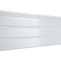 Соффит без перфорации Ю-пласт PRO белый 3000 х 300 мм