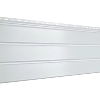 Соффит без перфорации Ю-пласт PRO белый 3000 х 300 мм Соффит без перфорации Ю-пласт PRO белый 3000 х 300 мм