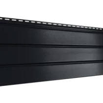 Соффит без перфорации Ю-пласт PRO графитовый 3000 х 300 мм