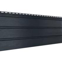 Соффит без перфорации Ю-пласт графитовый 300х3000 мм