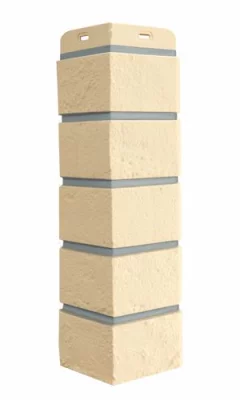 Угол GL Состаренный кирпич Премиум Шампань Угол GL Состаренный кирпич Премиум Шампань