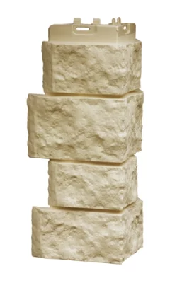 Угол GL Дикий камень Стандарт Бежевый Угол GL Дикий камень Стандарт Бежевый