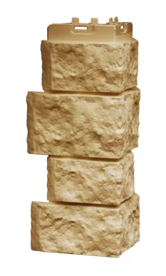 Угол GL Дикий камень Стандарт Песочный Угол GL Дикий камень Стандарт Песочный