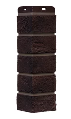 Угол GL Состаренный кирпич Элит Жженый 390 х 120 мм Угол GL Состаренный кирпич Элит Жженый 390 х 120 мм