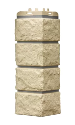 Угол GL Колотый камень Премиум Шампань Угол GL Колотый камень Премиум Шампань