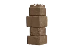 Угол GL Крупный камень Глина