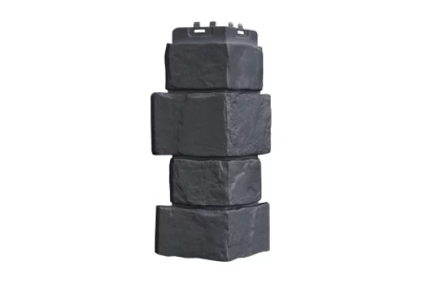 Угол GL Крупный камень Графит Угол GL Крупный камень Графит