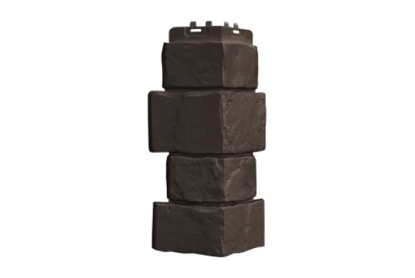 Угол GL Крупный камень Земля Угол GL Крупный камень Земля