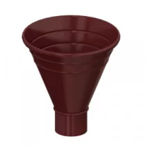 Воронка водосборная D100/300 (ПЛД-02-3005-0.5) Красное вино