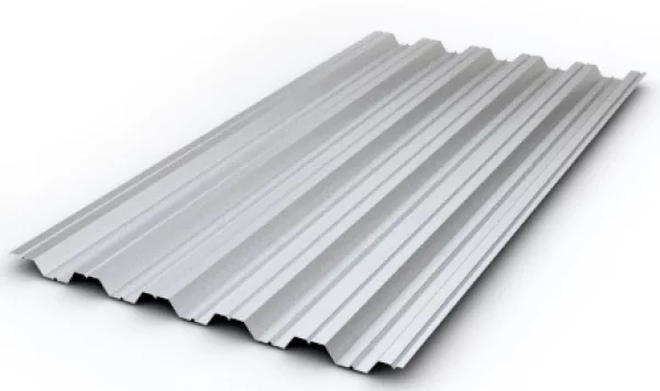 Профнастил НС-35 Оцинкованный 0.75 мм ГОСТ-1 Профнастил НС-35 Оцинкованный 0.75 мм ГОСТ-1
