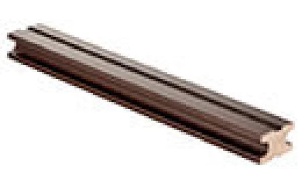 Лага несущая CM Decking 2000х40х25 мм Венге Лага несущая CM Decking 2000х40х25 мм Венге